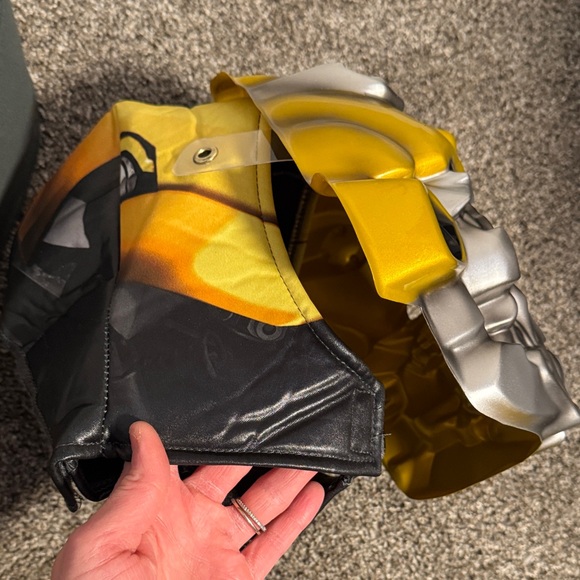 Transformer Costume Bumble Bee Super Hero - Picture 9 of 12
